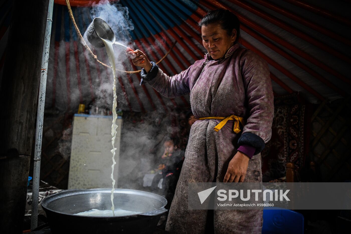 Mongolia Daily Life