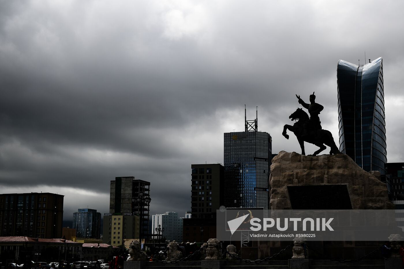 Mongolia Daily Life