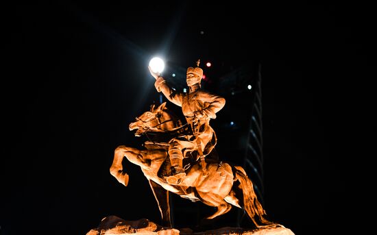 Mongolia Daily Life