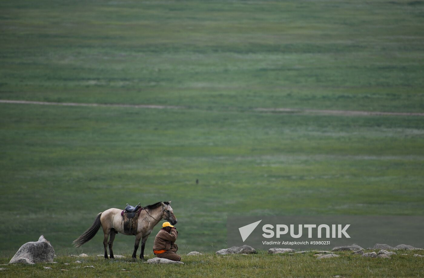 Mongolia Daily Life