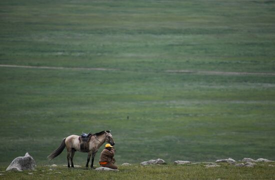 Mongolia Daily Life