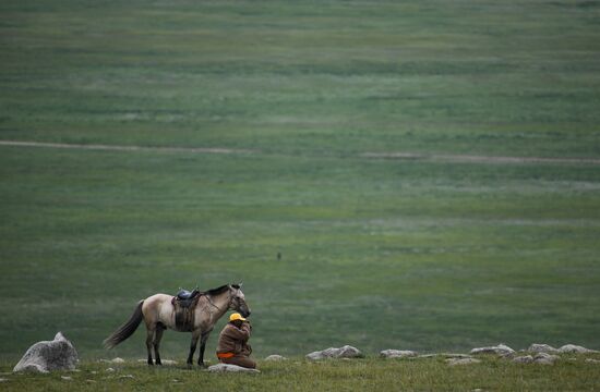 Mongolia Daily Life