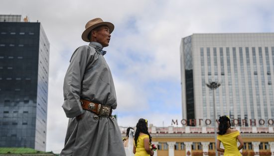 Mongolia Daily Life