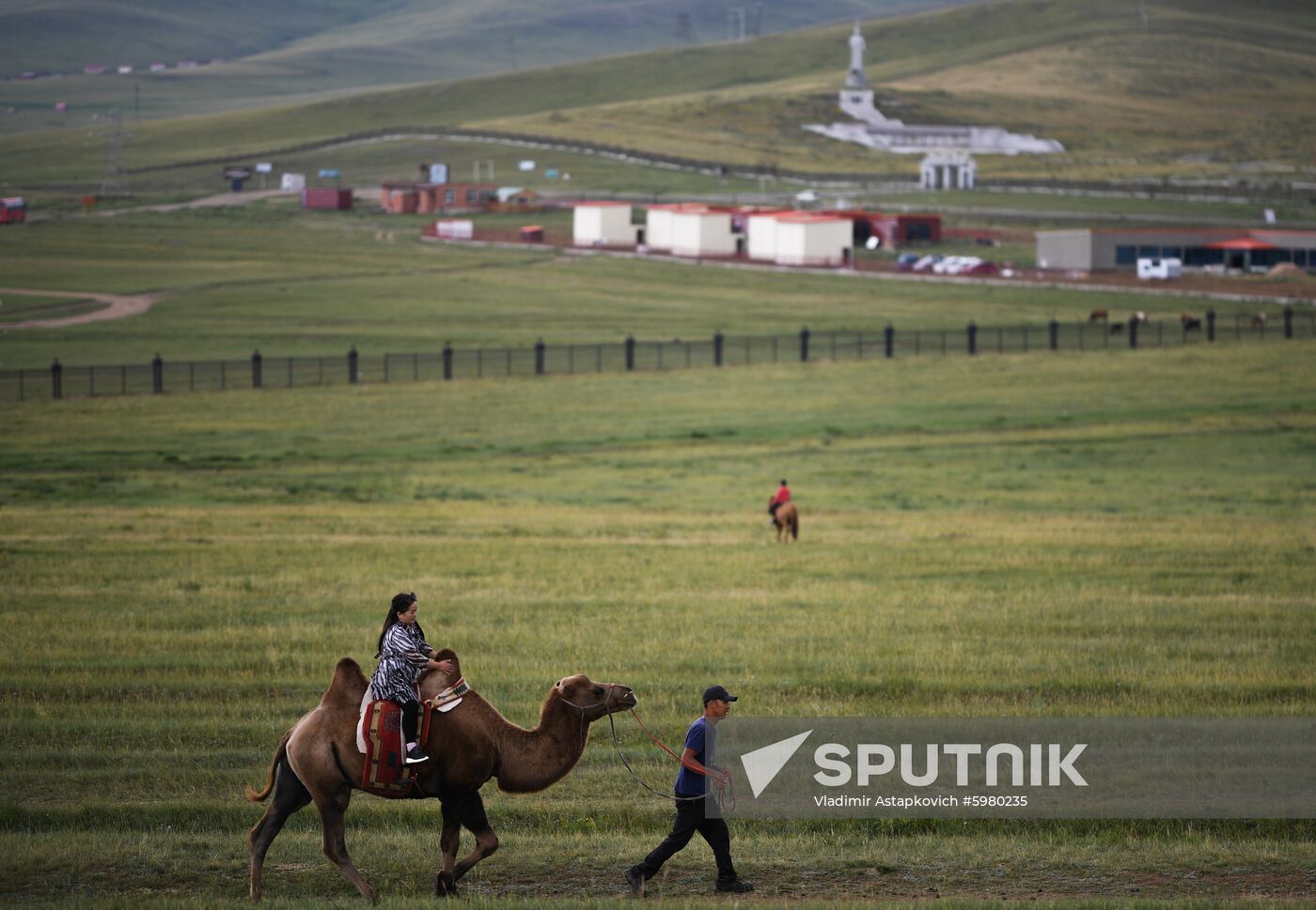 Mongolia Daily Life