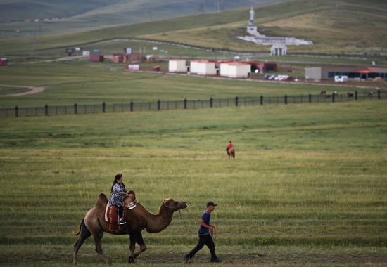 Mongolia Daily Life