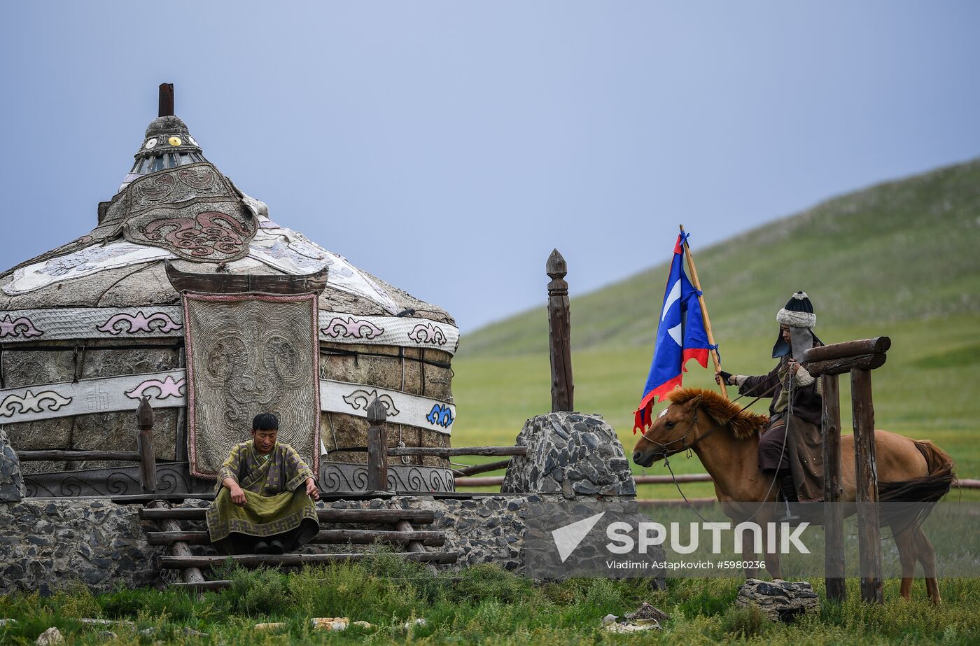 Mongolia Daily Life