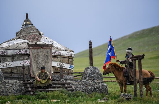 Mongolia Daily Life