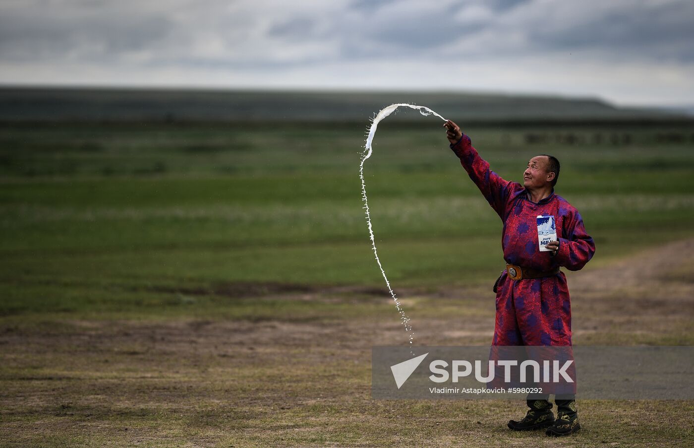 Mongolia Daily Life