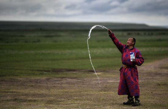 Mongolia Daily Life