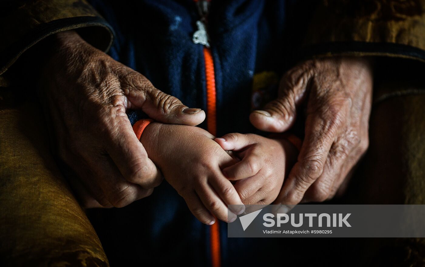 Mongolia Daily Life