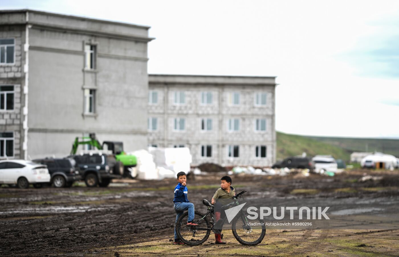 Mongolia Daily Life