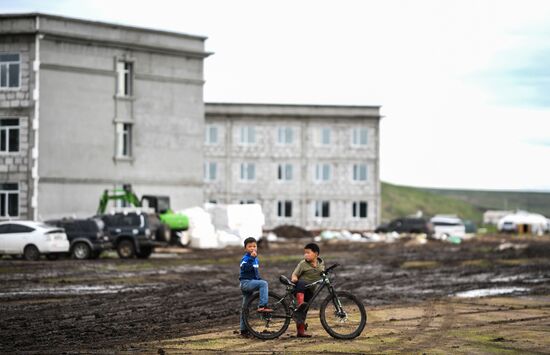 Mongolia Daily Life