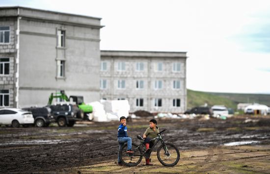 Mongolia Daily Life