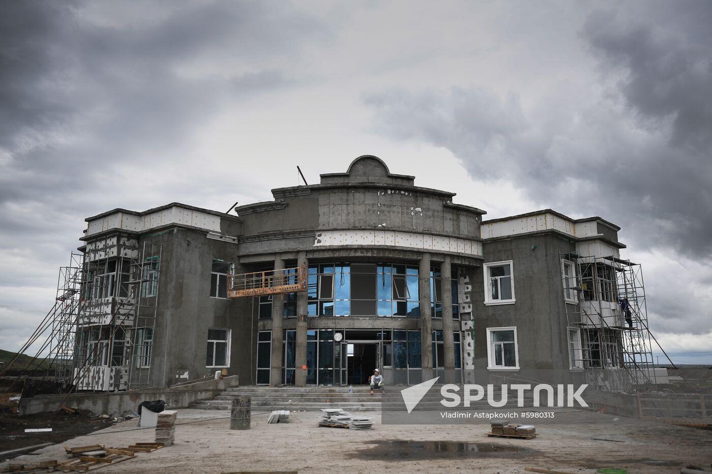 Mongolia Daily Life