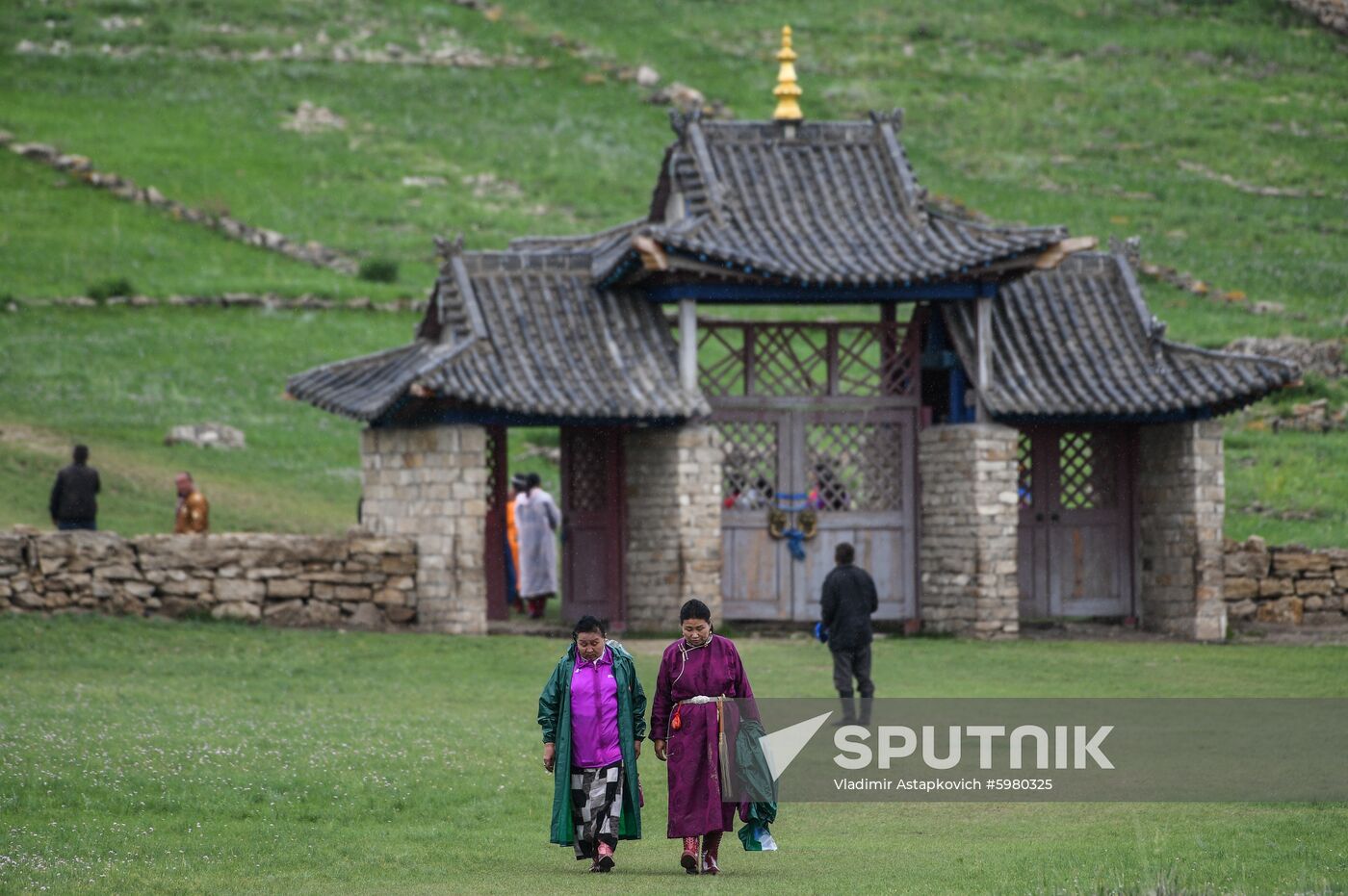 Mongolia Daily Life