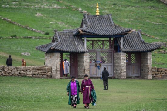 Mongolia Daily Life
