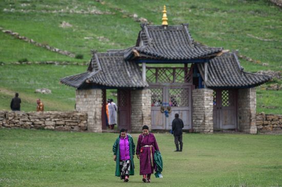 Mongolia Daily Life
