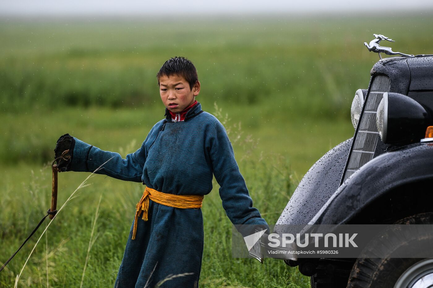 Mongolia Daily Life