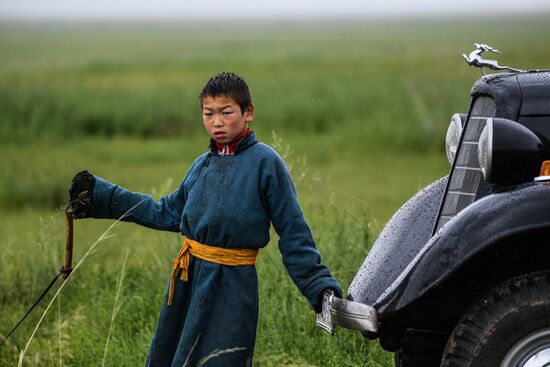 Mongolia Daily Life