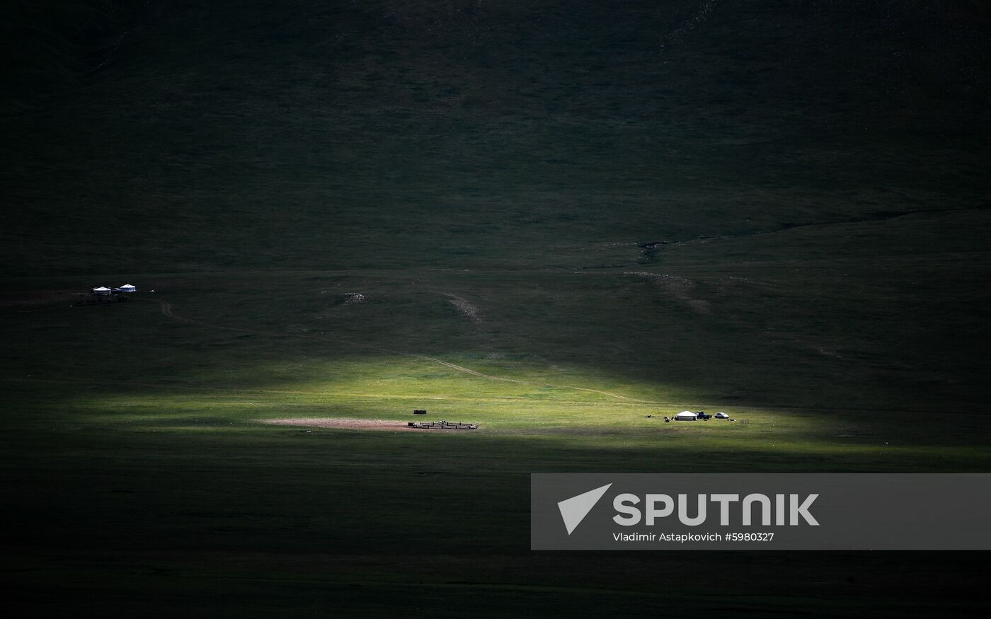 Mongolia Daily Life