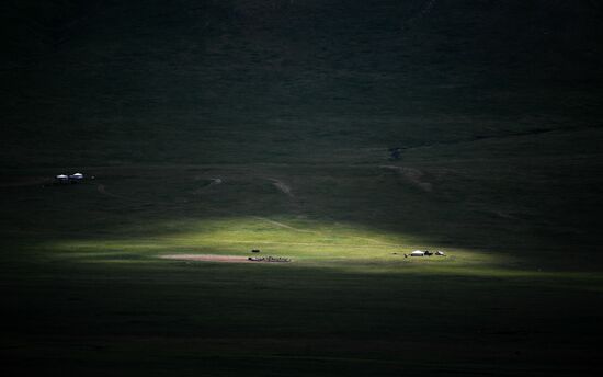 Mongolia Daily Life