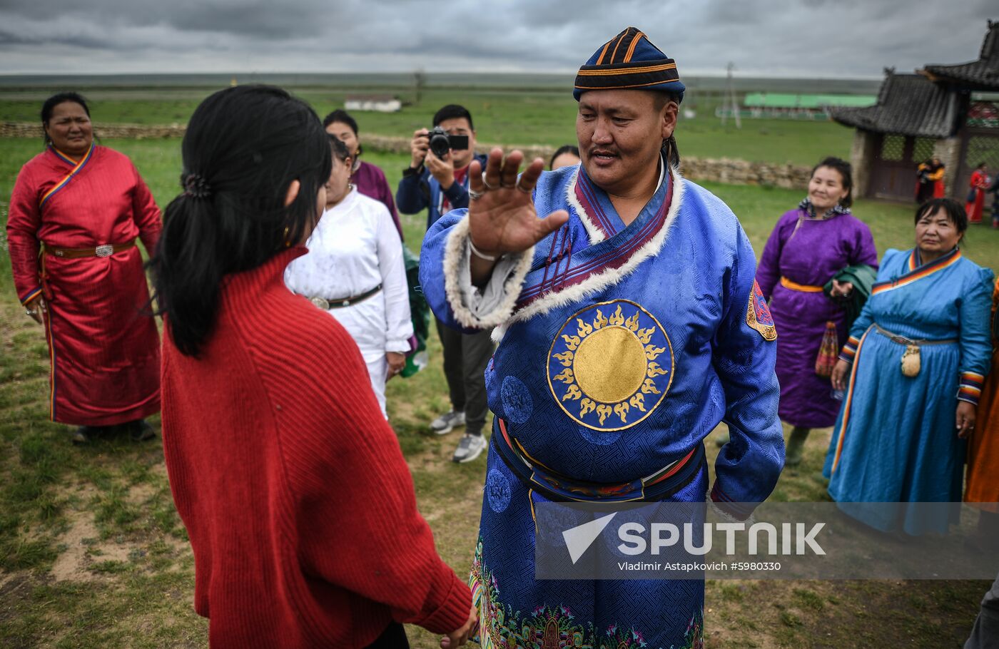 Mongolia Daily Life