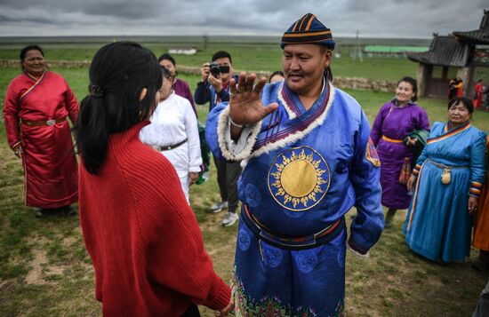 Mongolia Daily Life