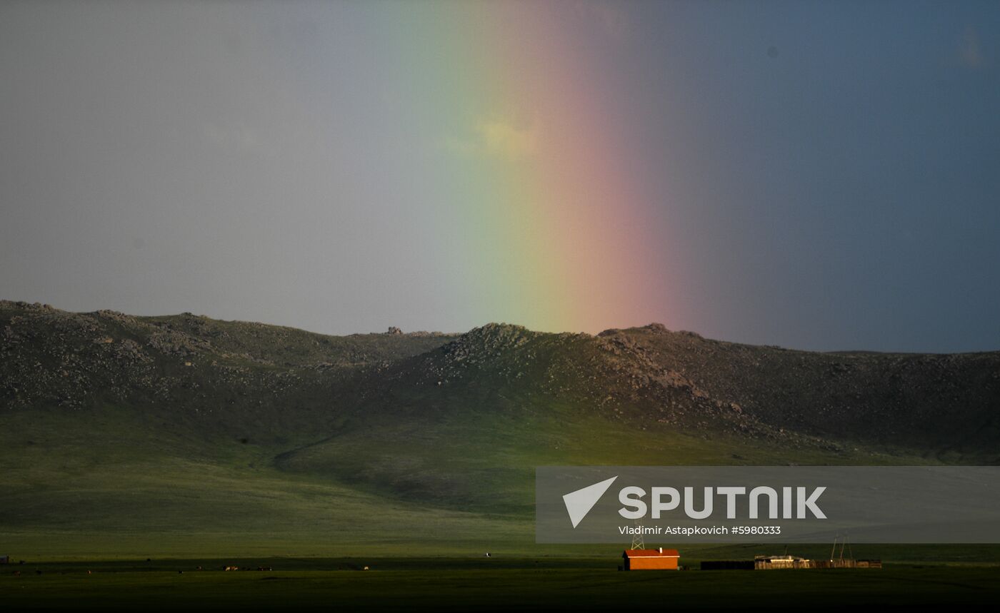 Mongolia Daily Life