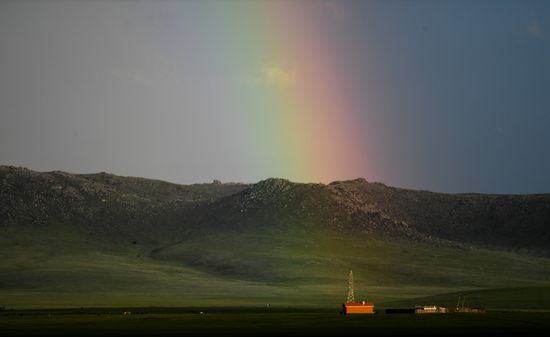 Mongolia Daily Life