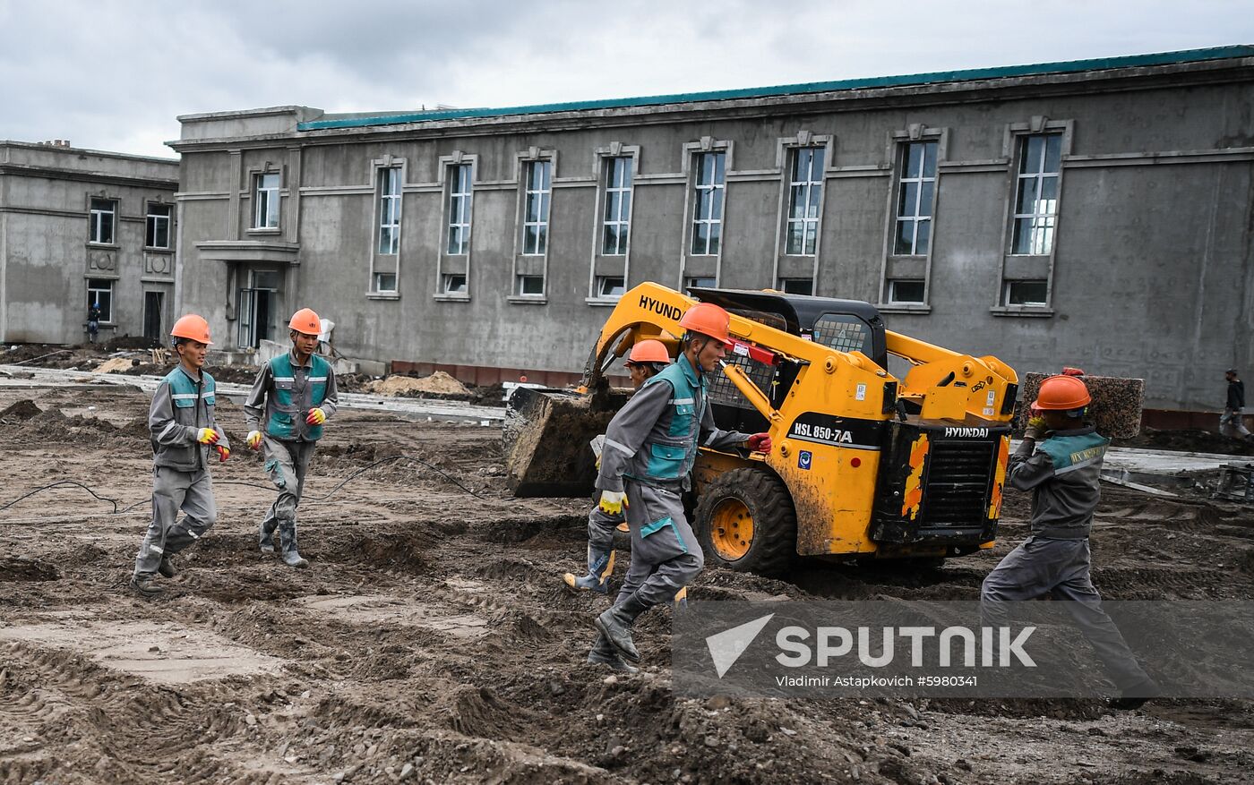 Mongolia Daily Life
