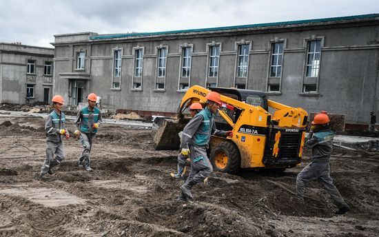 Mongolia Daily Life