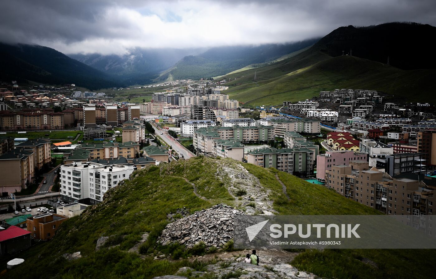Mongolia Daily Life