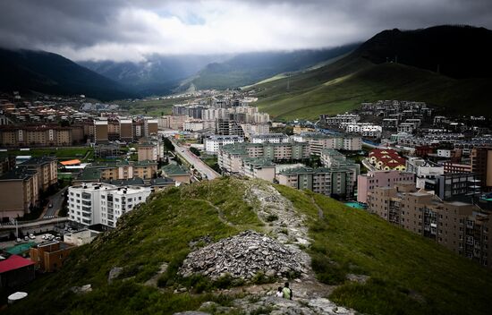 Mongolia Daily Life