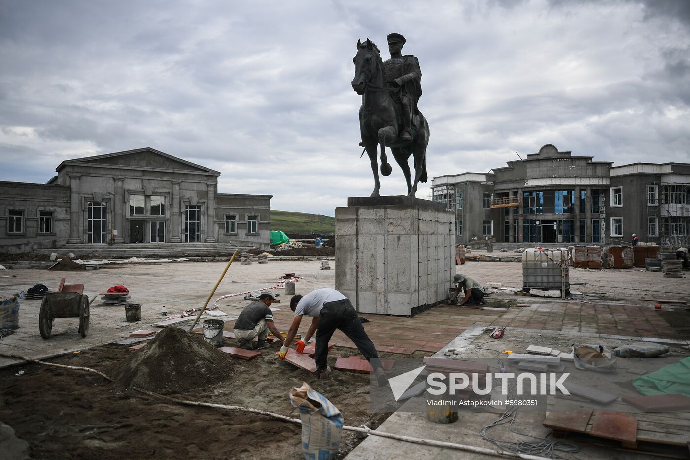 Mongolia Daily Life