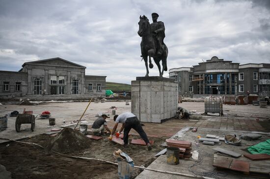 Mongolia Daily Life