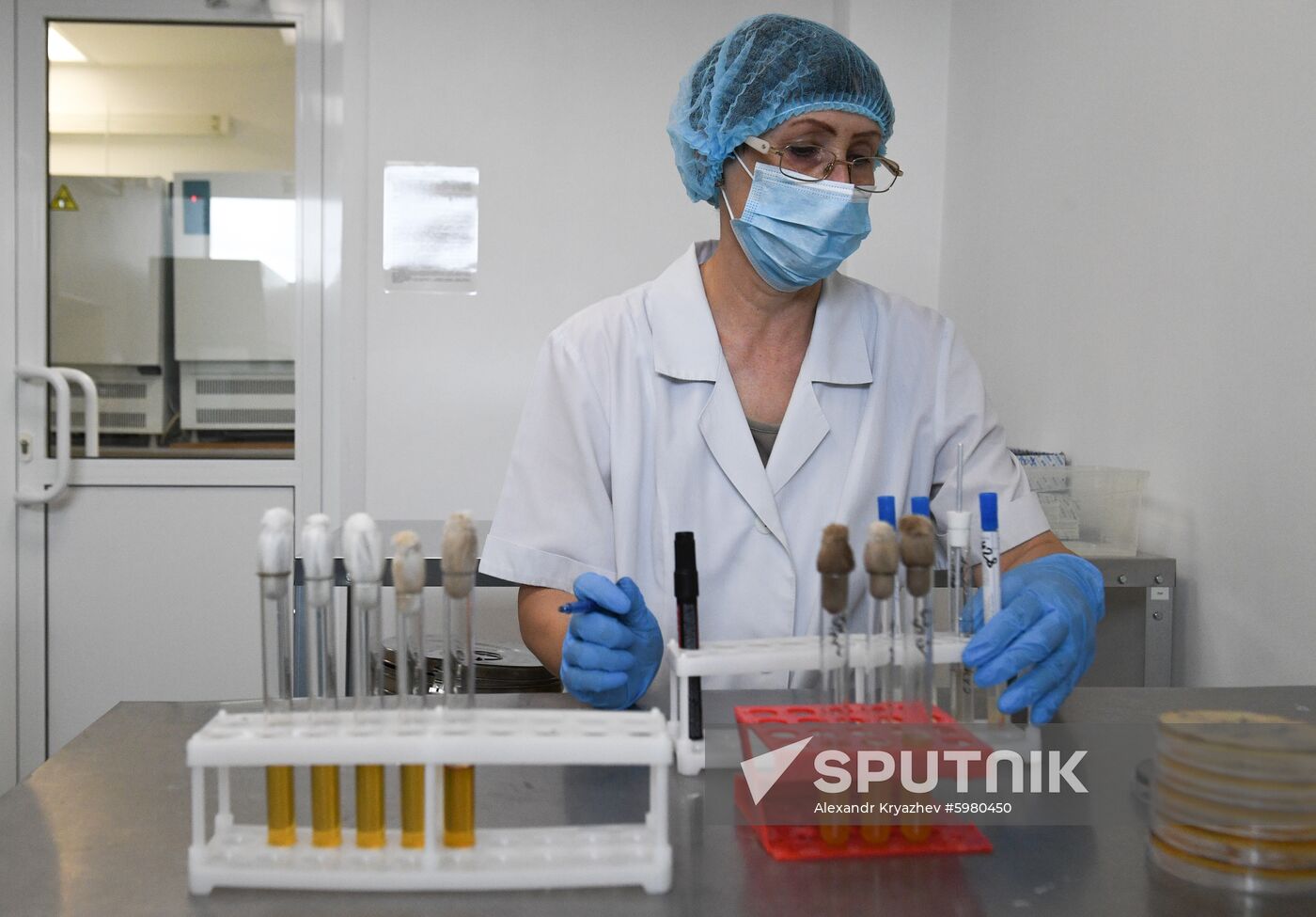 Russia Biotechnology