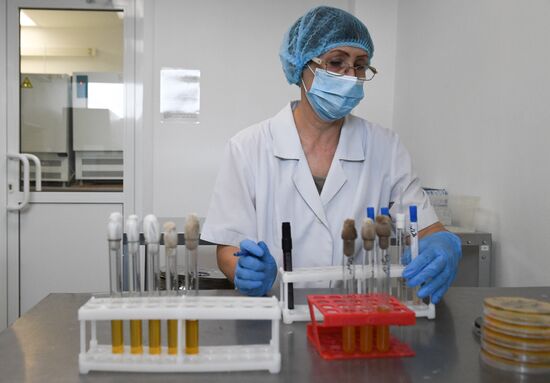 Russia Biotechnology