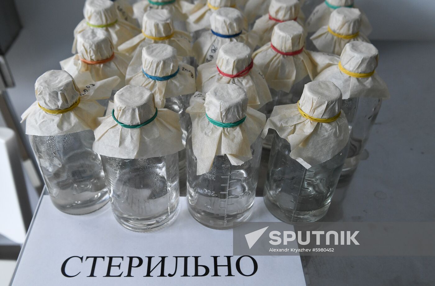 Russia Biotechnology