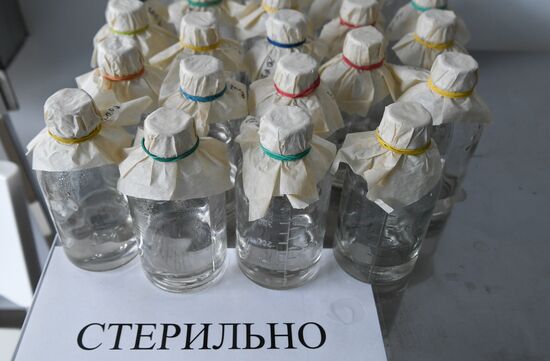Russia Biotechnology