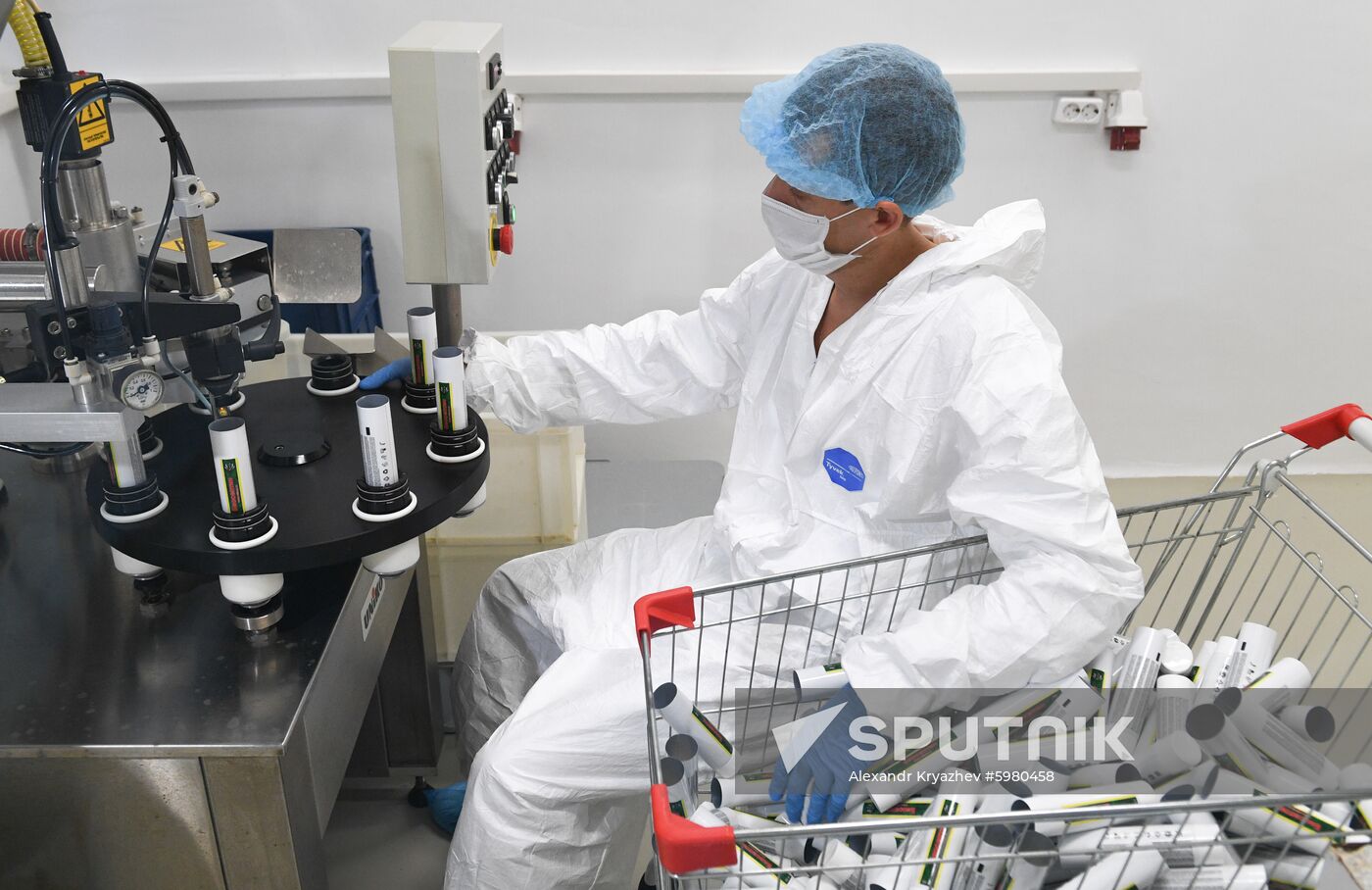 Russia Biotechnology