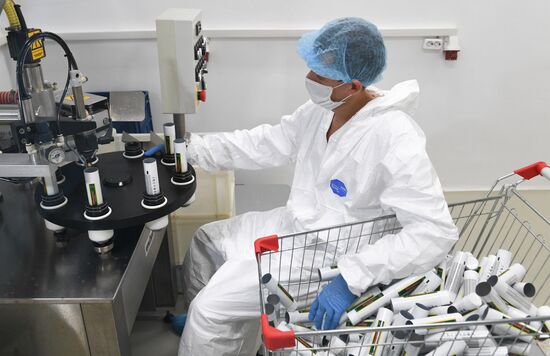 Russia Biotechnology