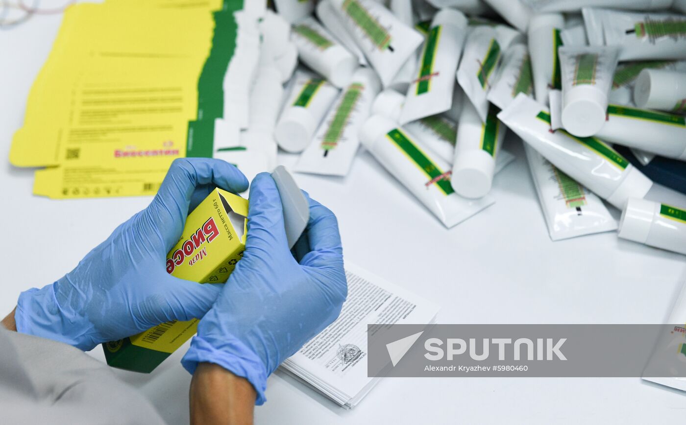 Russia Biotechnology