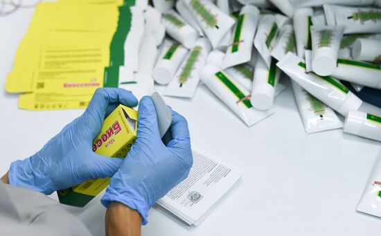 Russia Biotechnology