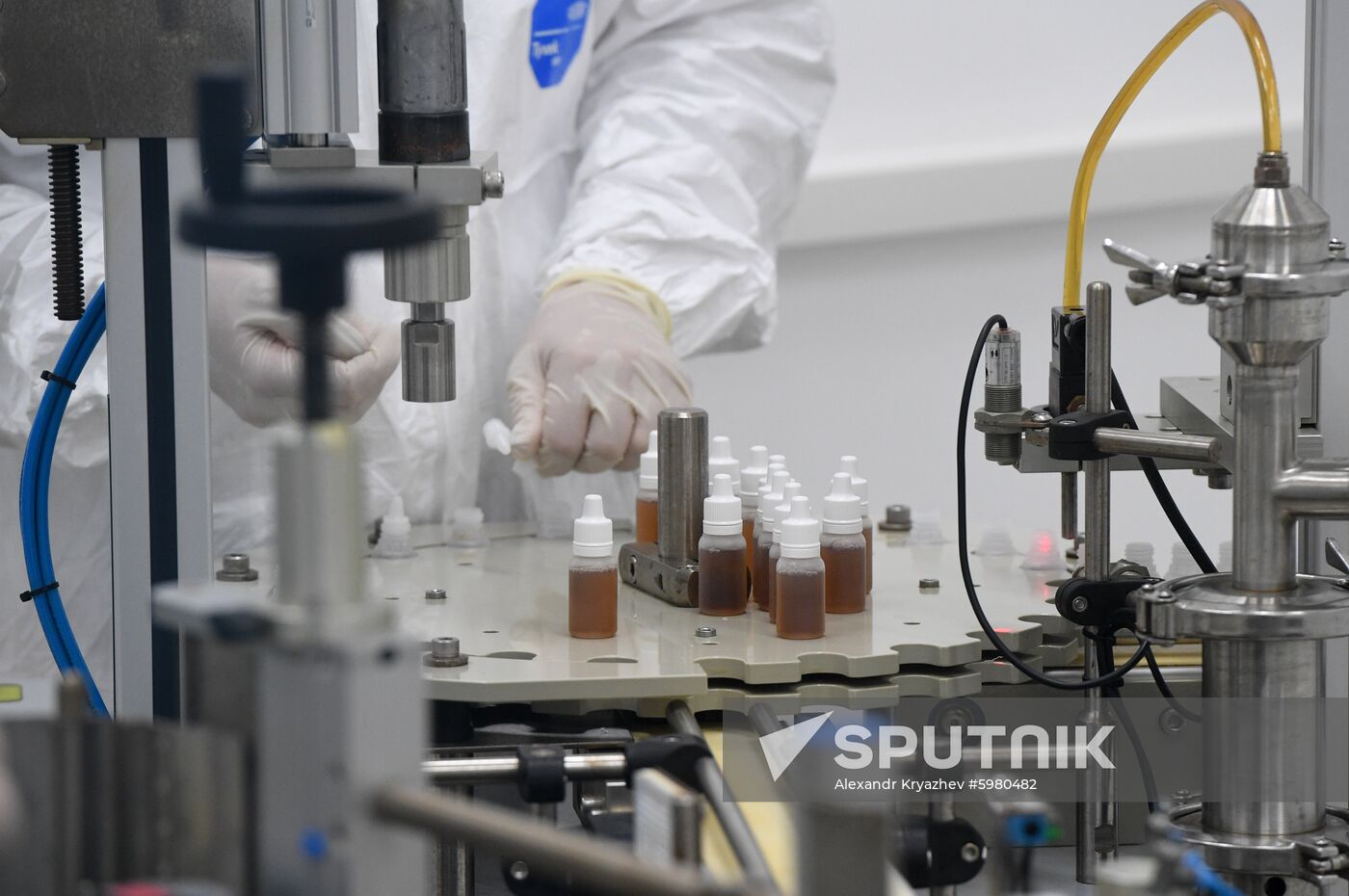 Russia Biotechnology