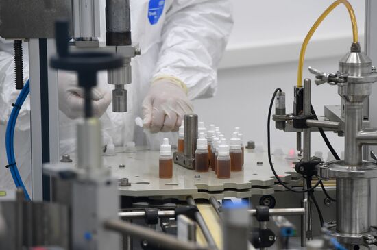 Russia Biotechnology