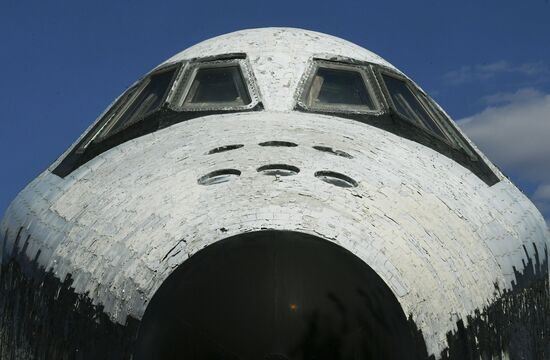 Kazakhstan Baikonur Museum