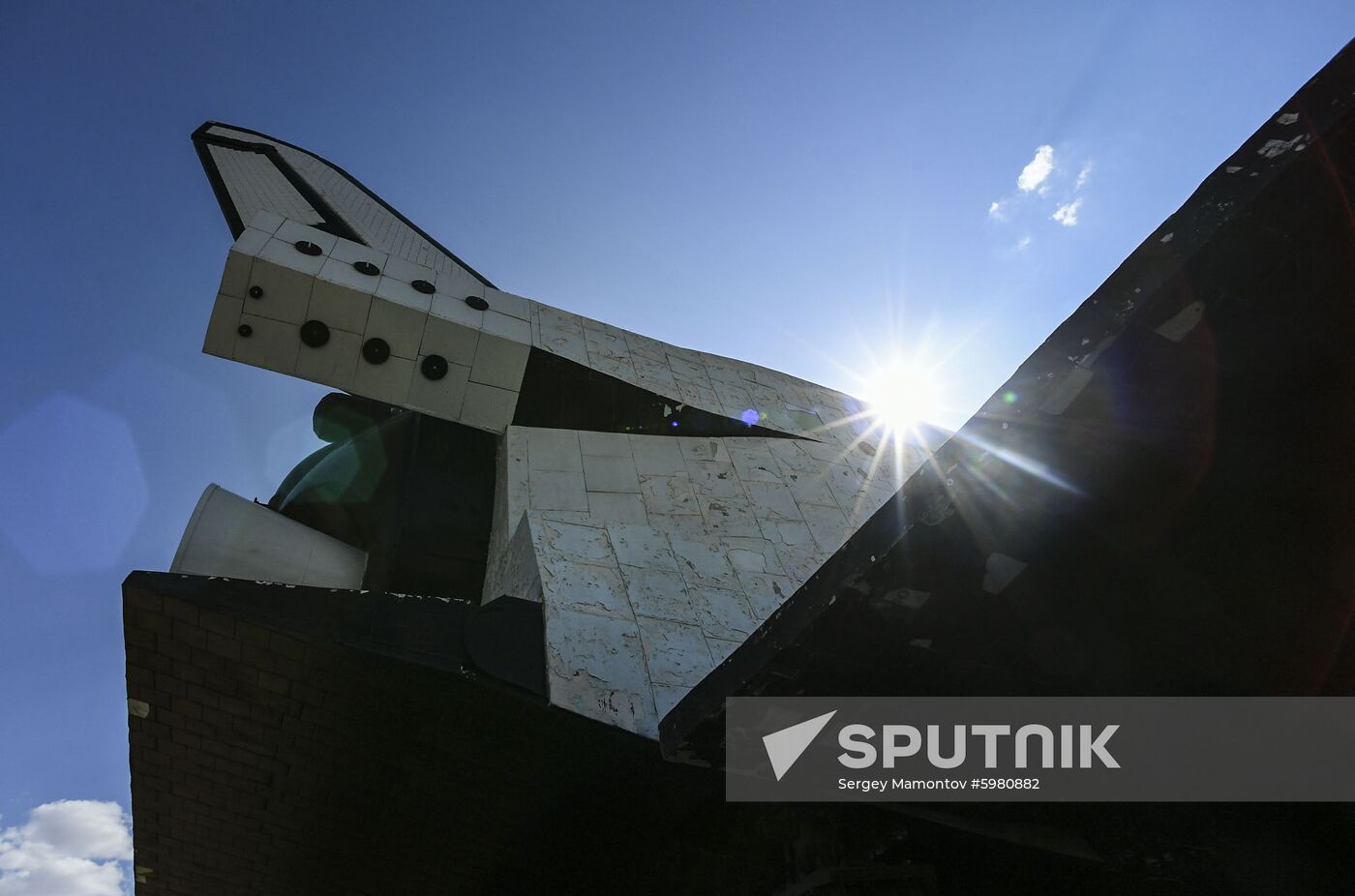 Kazakhstan Baikonur Museum