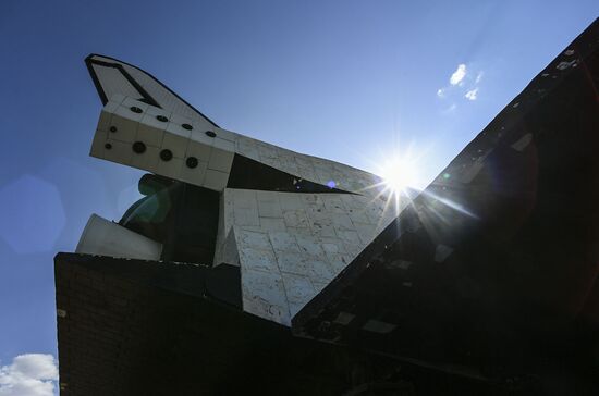 Kazakhstan Baikonur Museum