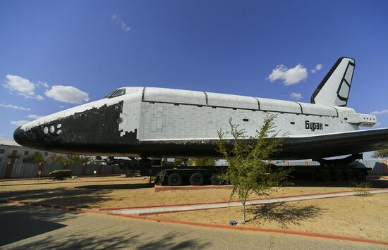 Kazakhstan Baikonur Museum