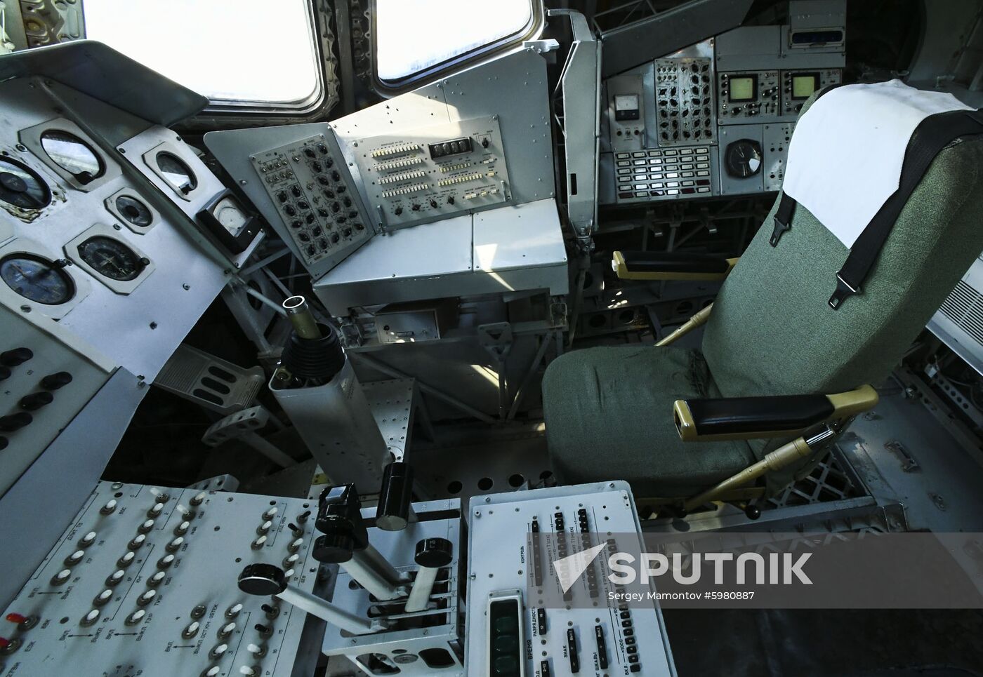 Kazakhstan Baikonur Museum